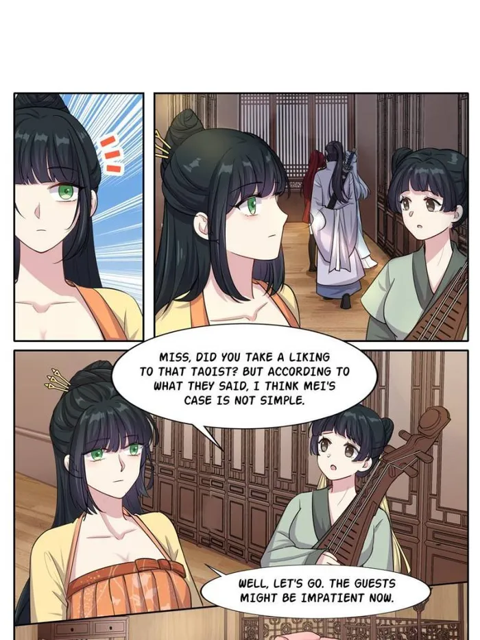 I Can’t Be the Sword God Chapter 12 - Page 9