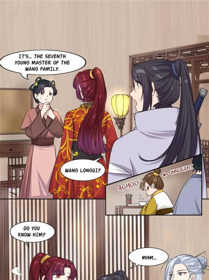 I Can’t Be the Sword God Chapter 12 - Page 13