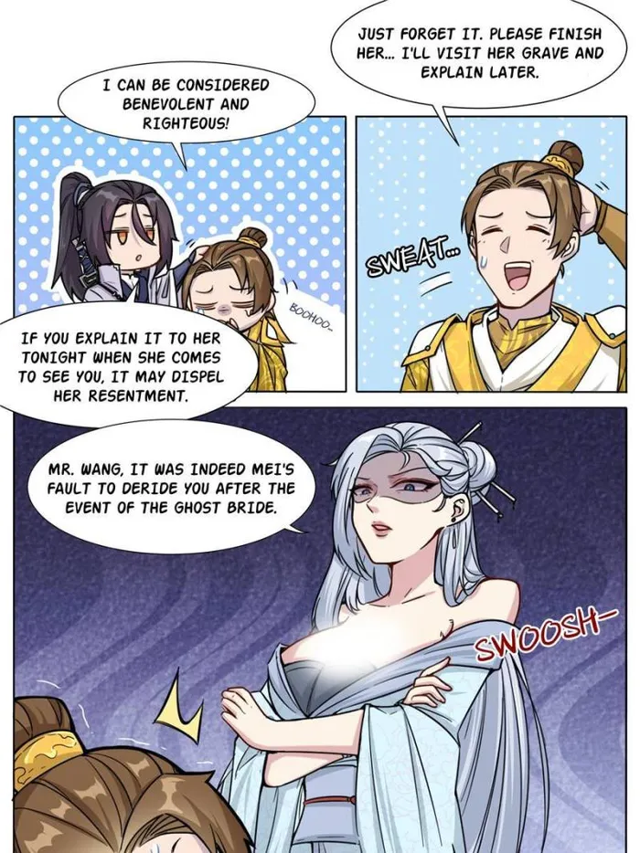 I Can’t Be the Sword God Chapter 12 - Page 17