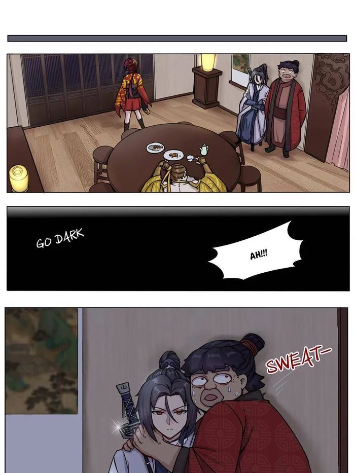 I Can’t Be the Sword God Chapter 13 - Page 7