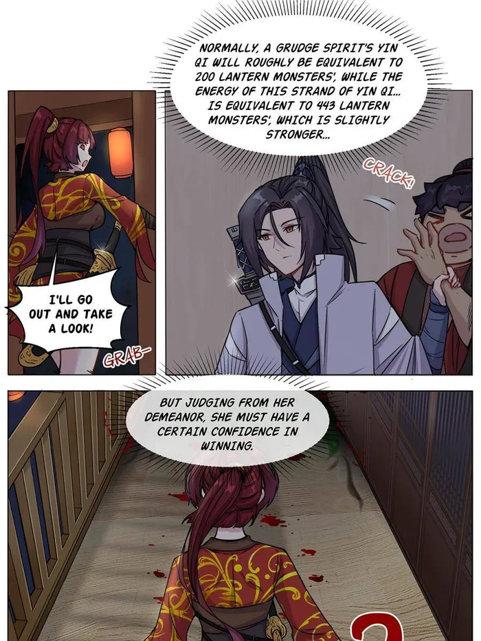 I Can’t Be the Sword God Chapter 13 - Page 9