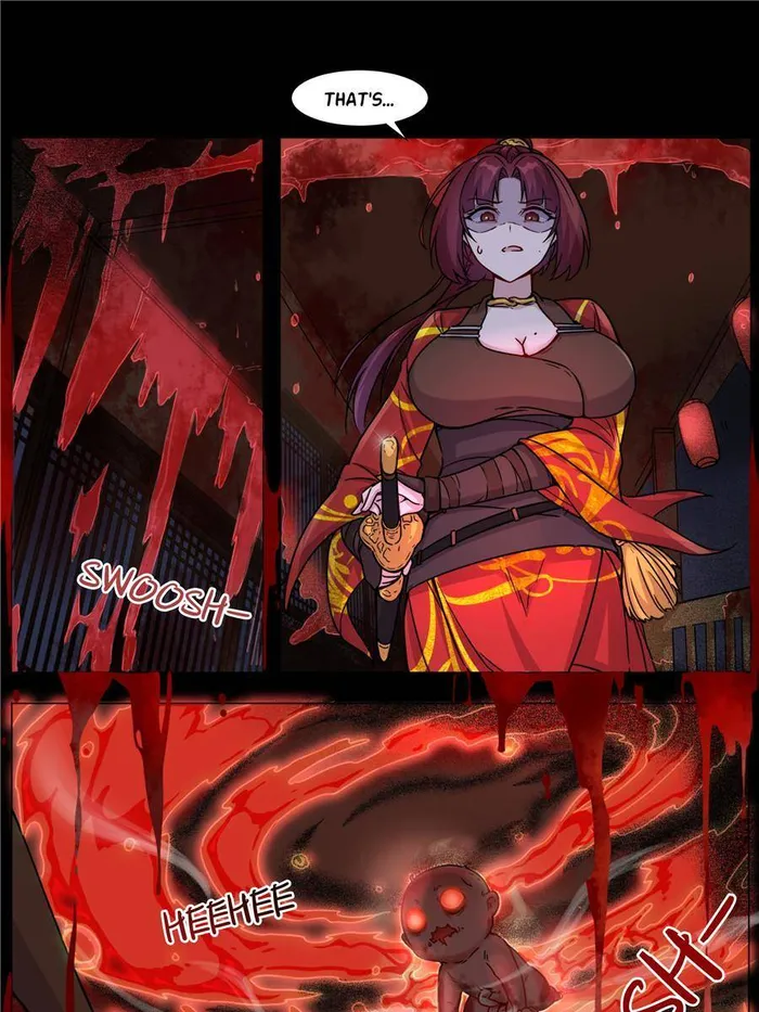 I Can’t Be the Sword God Chapter 13 - Page 11