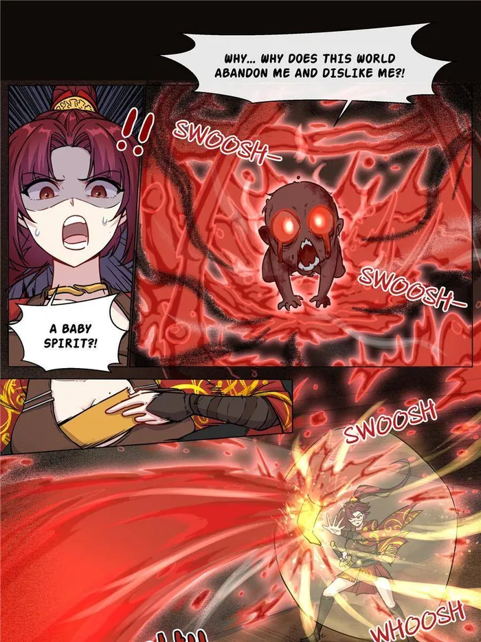 I Can’t Be the Sword God Chapter 13 - Page 13