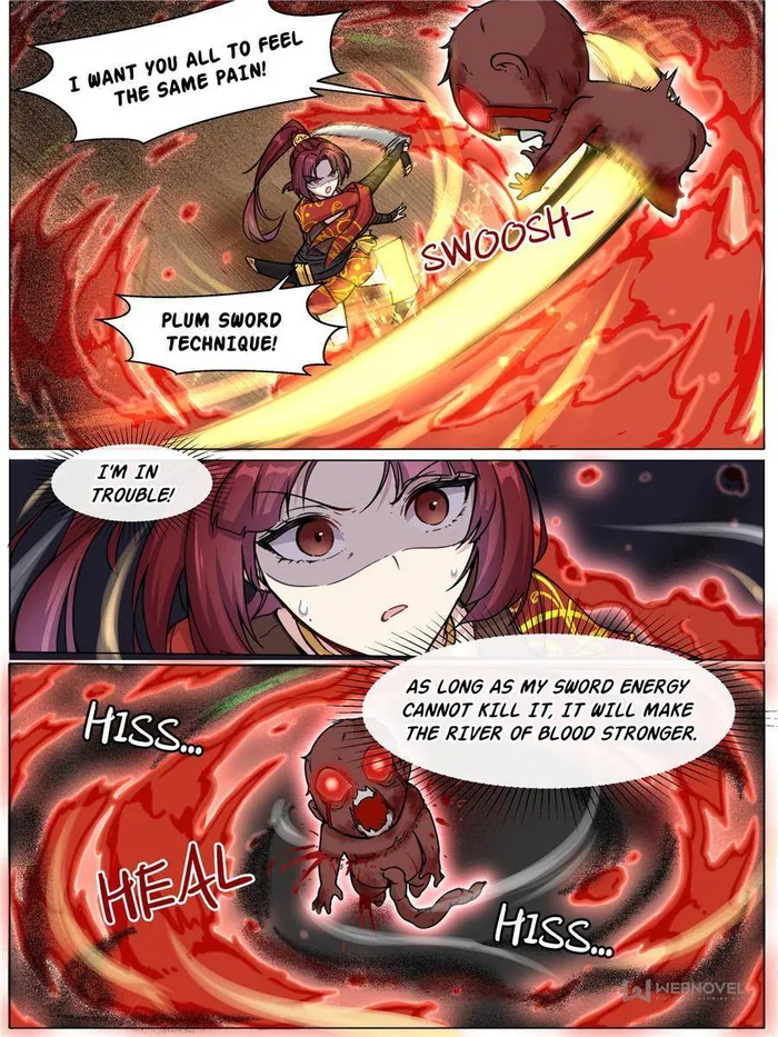 I Can’t Be the Sword God Chapter 13 - Page 15