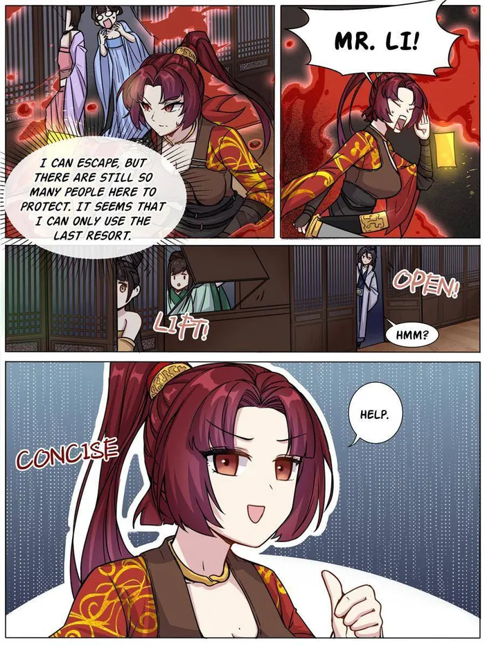 I Can’t Be the Sword God Chapter 13 - Page 16