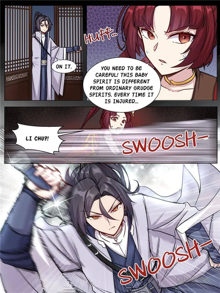 I Can’t Be the Sword God Chapter 13 - Page 17