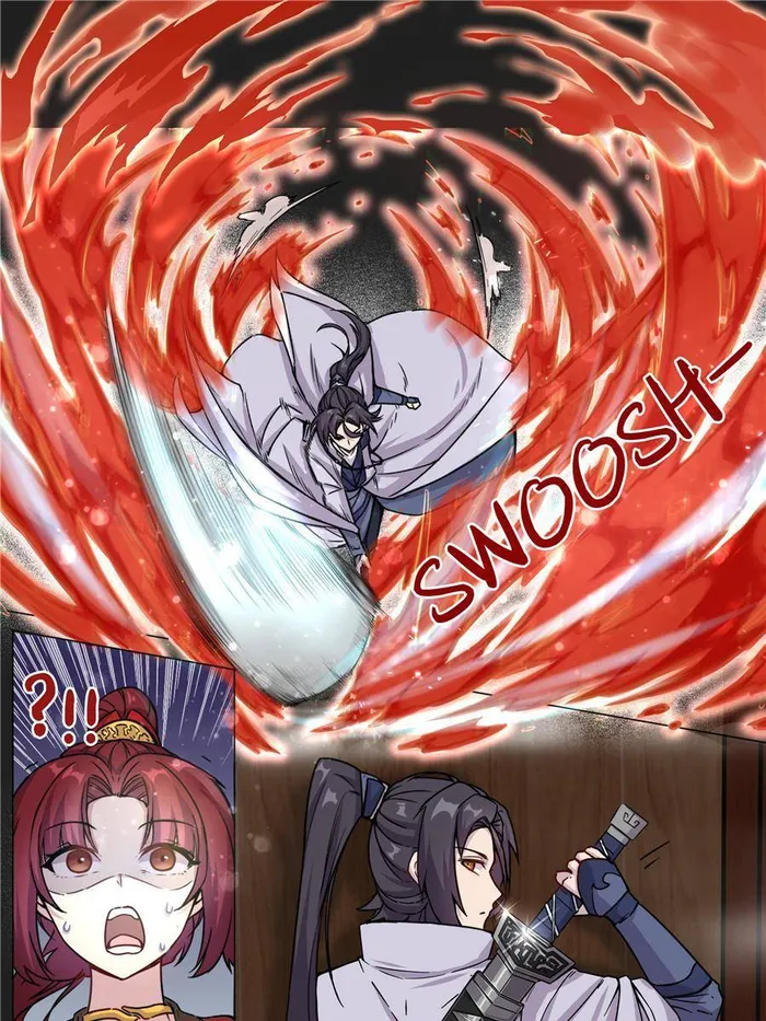 I Can’t Be the Sword God Chapter 13 - Page 18