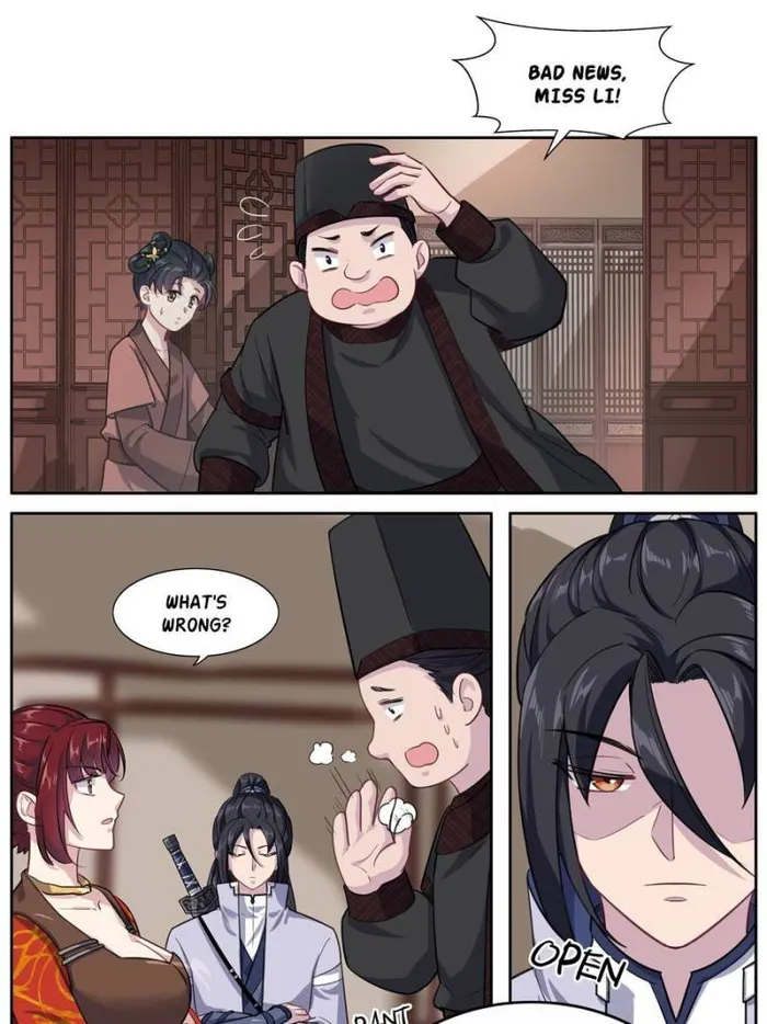 I Can’t Be the Sword God Chapter 14 - Page 6