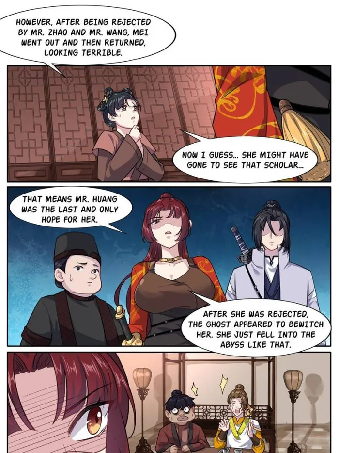 I Can’t Be the Sword God Chapter 14 - Page 10