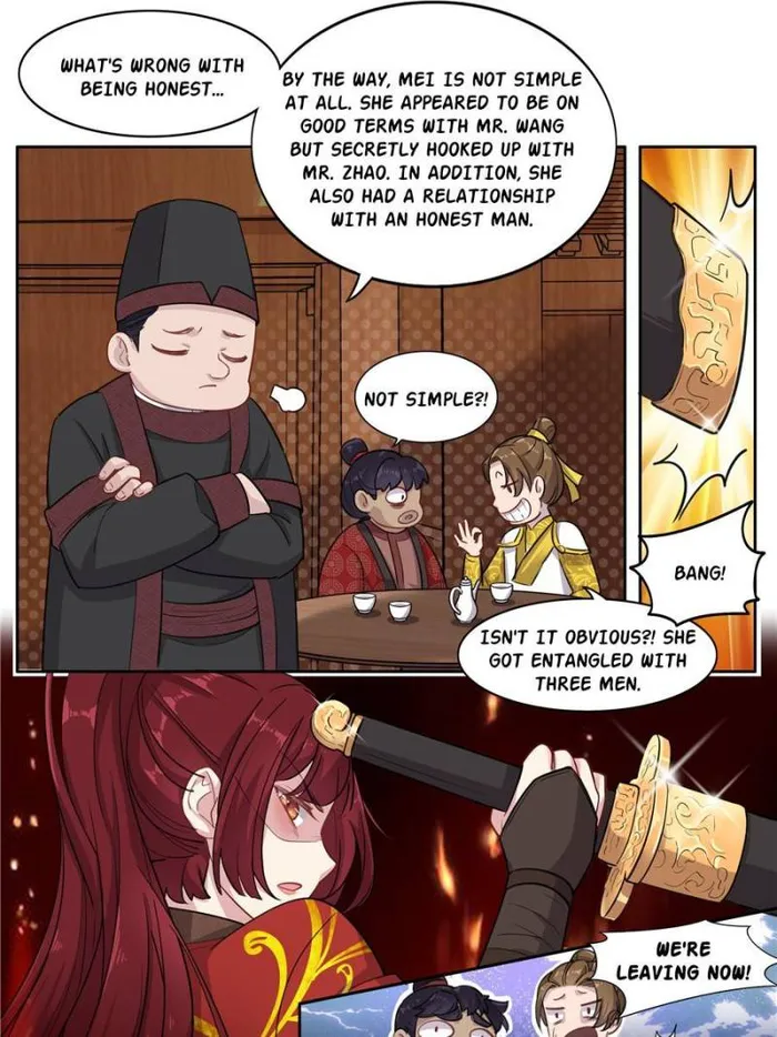 I Can’t Be the Sword God Chapter 14 - Page 12
