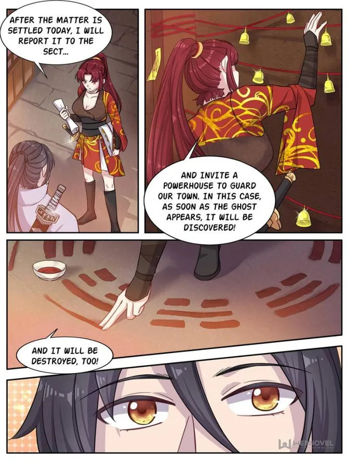 I Can’t Be the Sword God Chapter 14 - Page 17