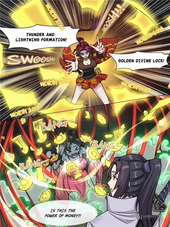 I Can’t Be the Sword God Chapter 15 - Page 4