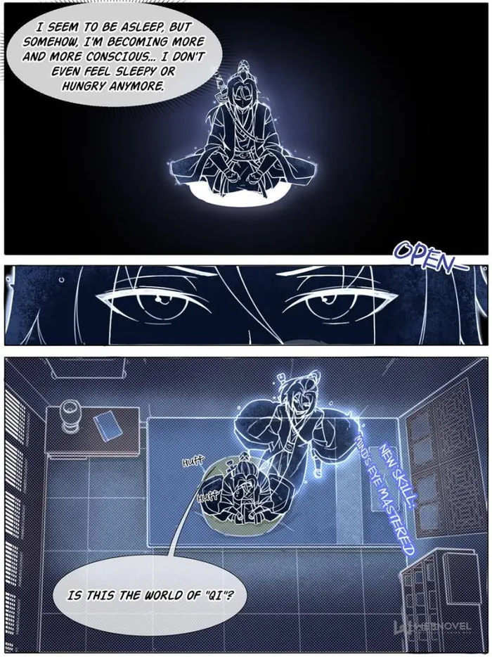 I Can’t Be the Sword God Chapter 15 - Page 11