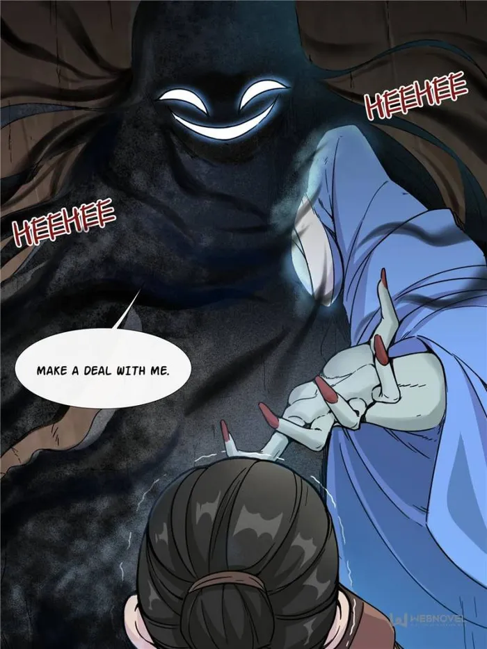 I Can’t Be the Sword God Chapter 15 - Page 13