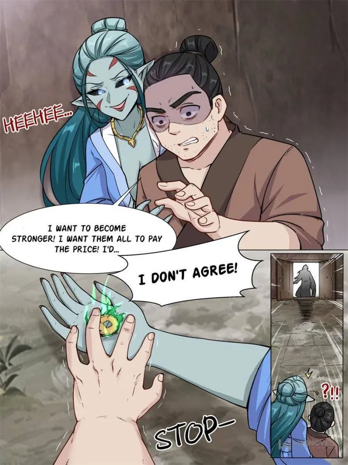 I Can’t Be the Sword God Chapter 16 - Page 4