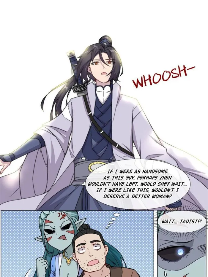 I Can’t Be the Sword God Chapter 16 - Page 5