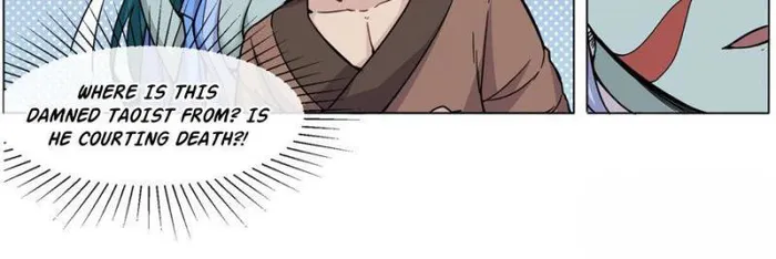 I Can’t Be the Sword God Chapter 16 - Page 6