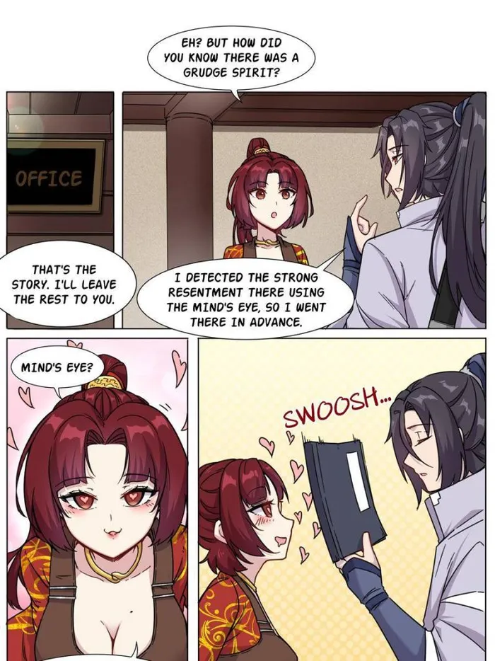 I Can’t Be the Sword God Chapter 16 - Page 11