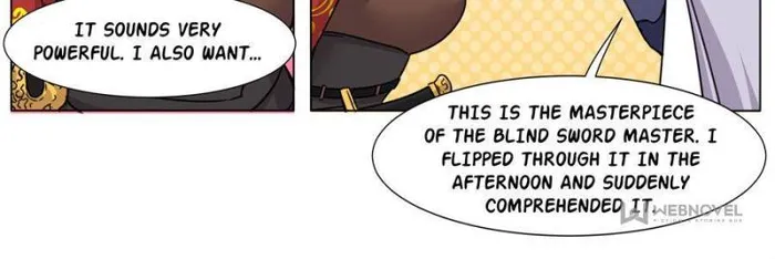 I Can’t Be the Sword God Chapter 16 - Page 12