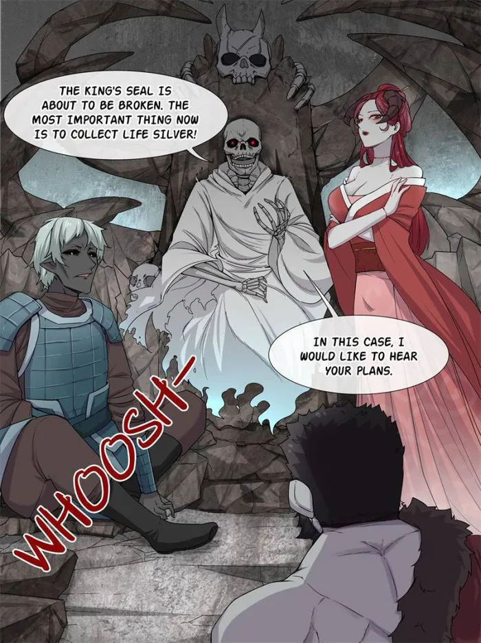 I Can’t Be the Sword God Chapter 16 - Page 16