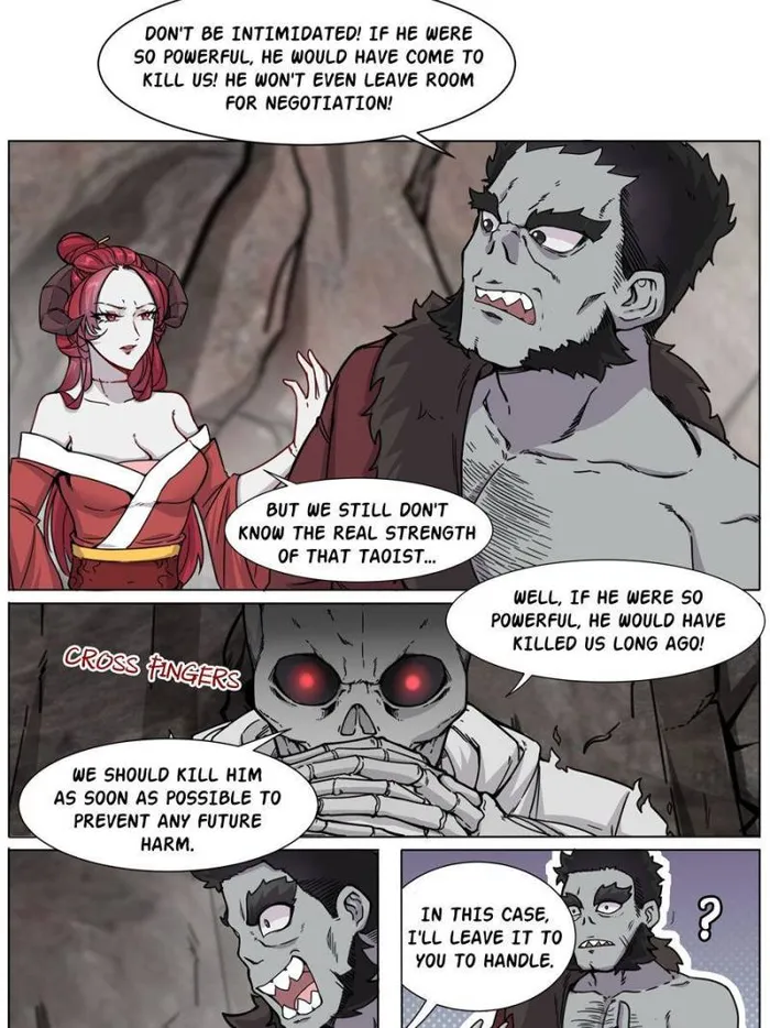 I Can’t Be the Sword God Chapter 16 - Page 17