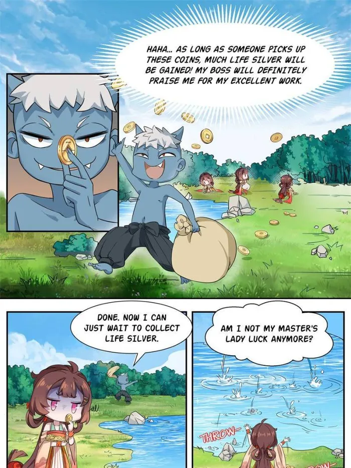 I Can’t Be the Sword God Chapter 16 - Page 20