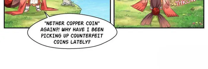 I Can’t Be the Sword God Chapter 16 - Page 21