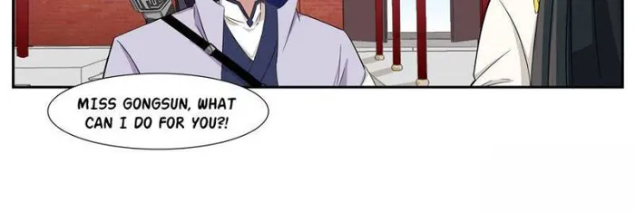 I Can’t Be the Sword God Chapter 16 - Page 23