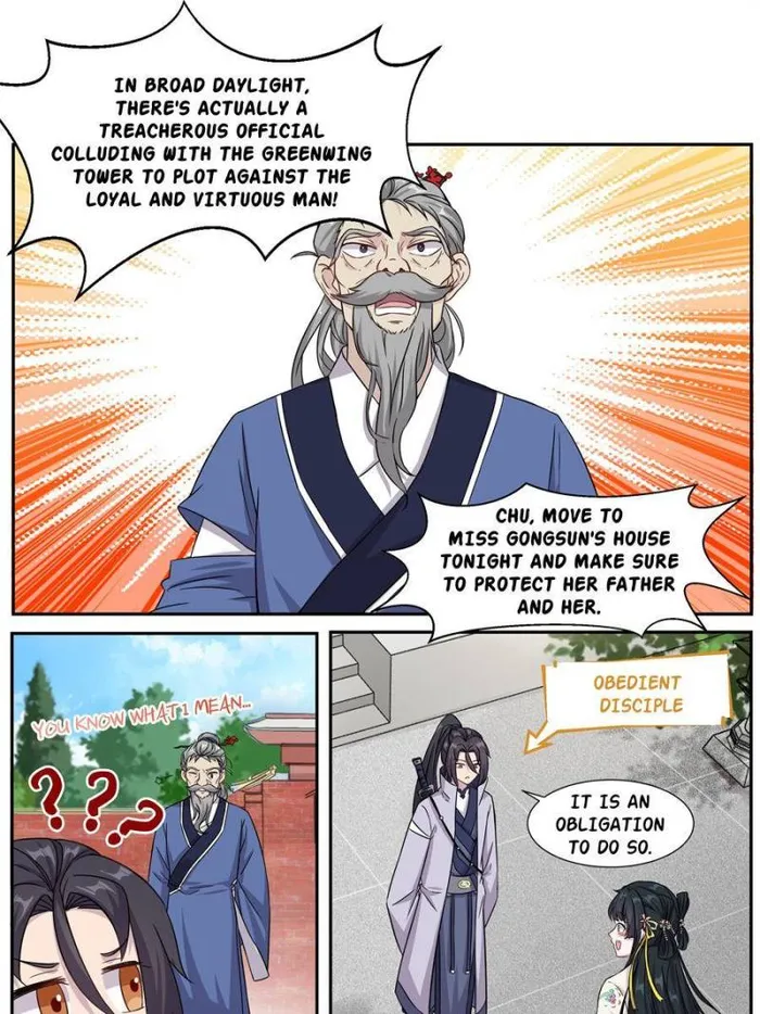 I Can’t Be the Sword God Chapter 16 - Page 26