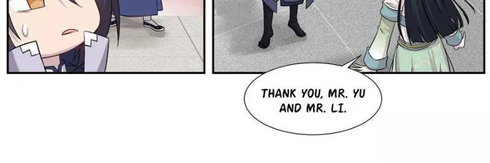 I Can’t Be the Sword God Chapter 16 - Page 27