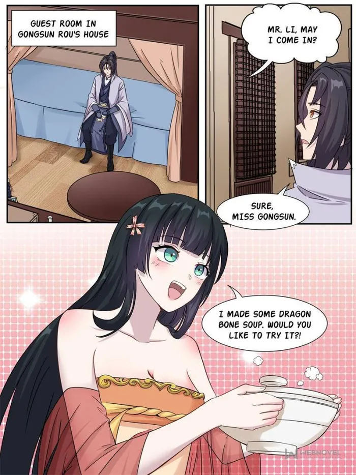 I Can’t Be the Sword God Chapter 16 - Page 29