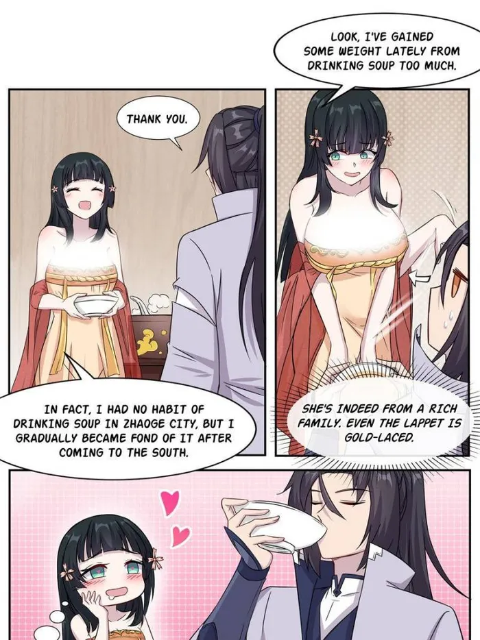 I Can’t Be the Sword God Chapter 16 - Page 30