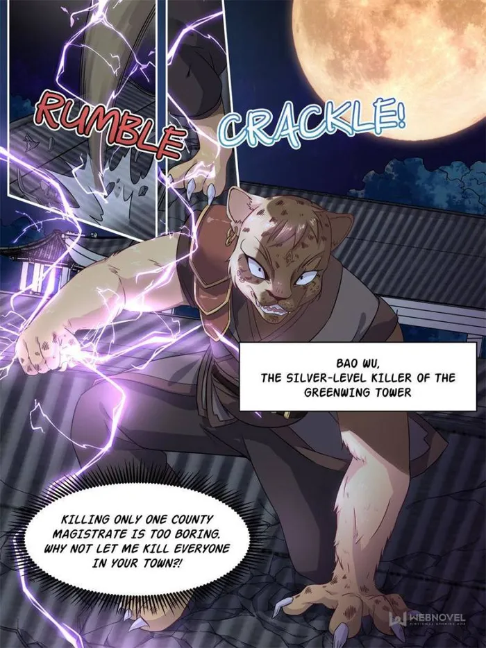 I Can’t Be the Sword God Chapter 16 - Page 36