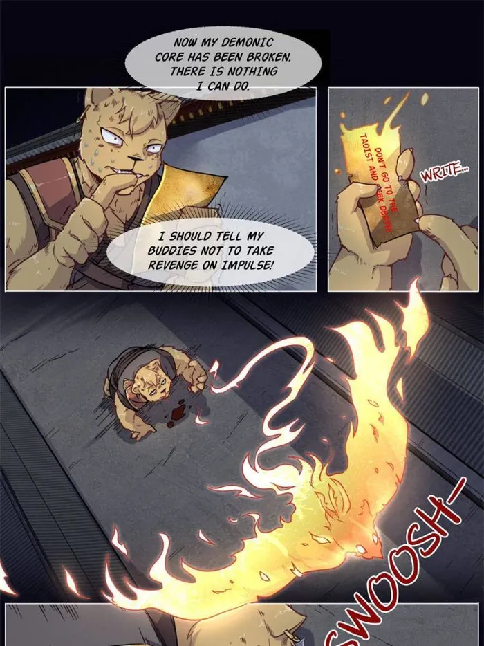 I Can’t Be the Sword God Chapter 17 - Page 6