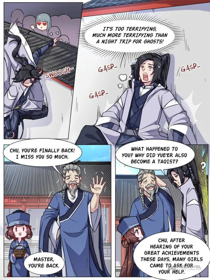 I Can’t Be the Sword God Chapter 17 - Page 15