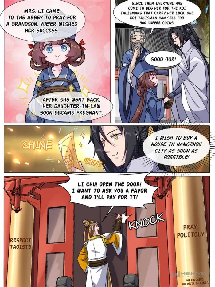 I Can’t Be the Sword God Chapter 17 - Page 17