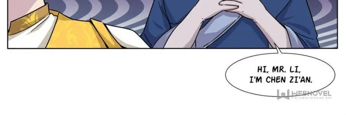 I Can’t Be the Sword God Chapter 17 - Page 19