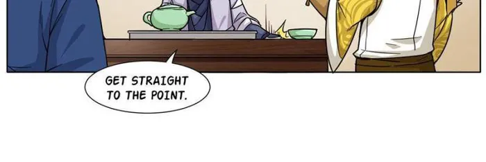 I Can’t Be the Sword God Chapter 17 - Page 21