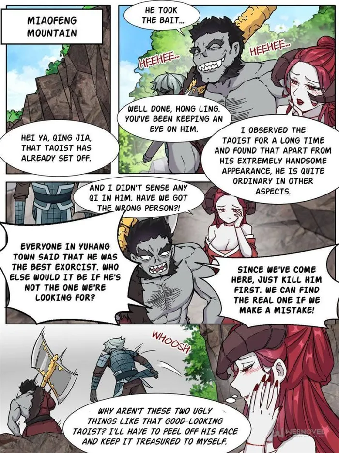 I Can’t Be the Sword God Chapter 17 - Page 24