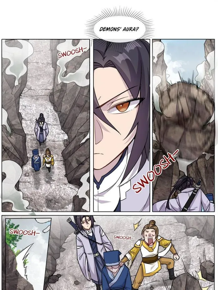 I Can’t Be the Sword God Chapter 17 - Page 25