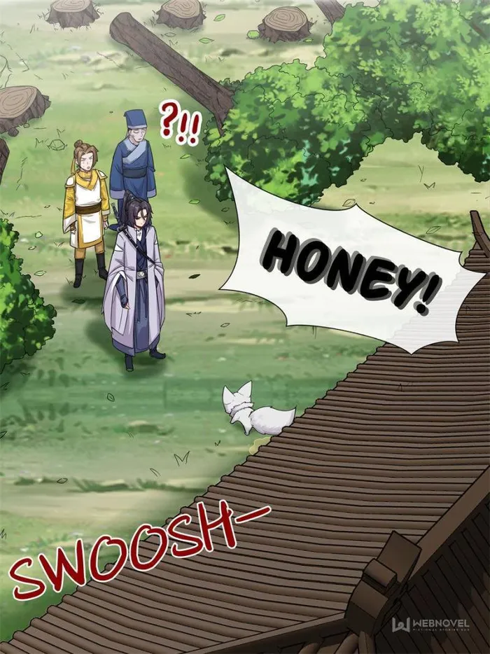 I Can’t Be the Sword God Chapter 17 - Page 39