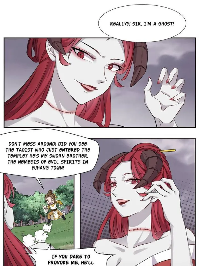 I Can’t Be the Sword God Chapter 18 - Page 9