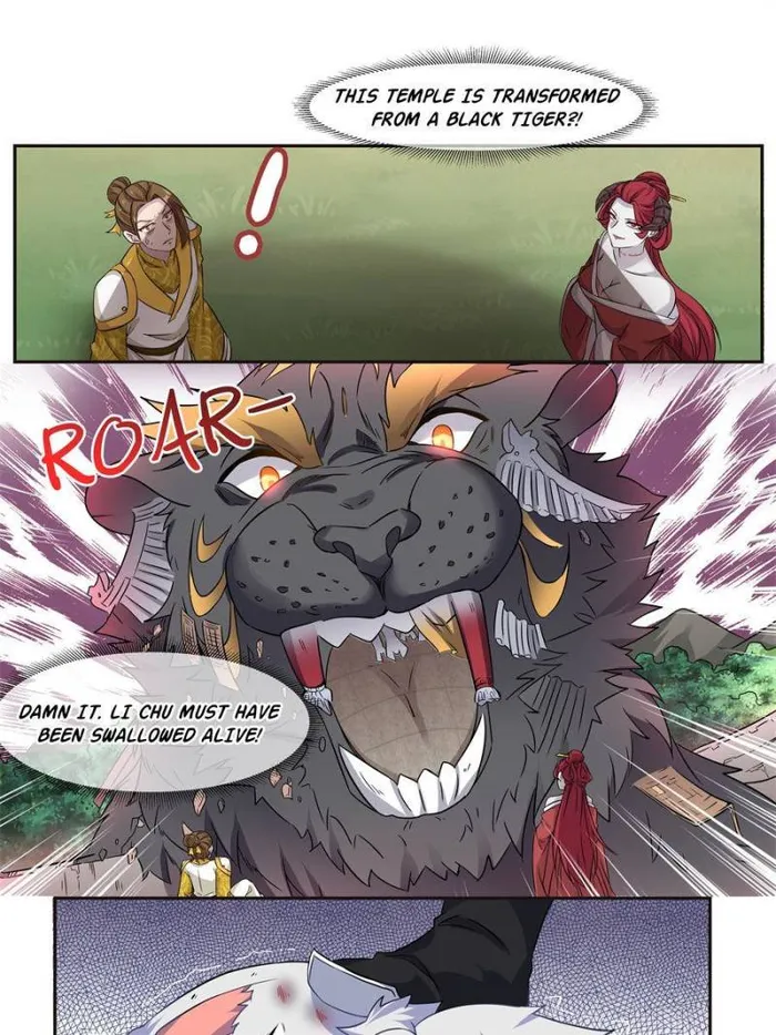 I Can’t Be the Sword God Chapter 18 - Page 11