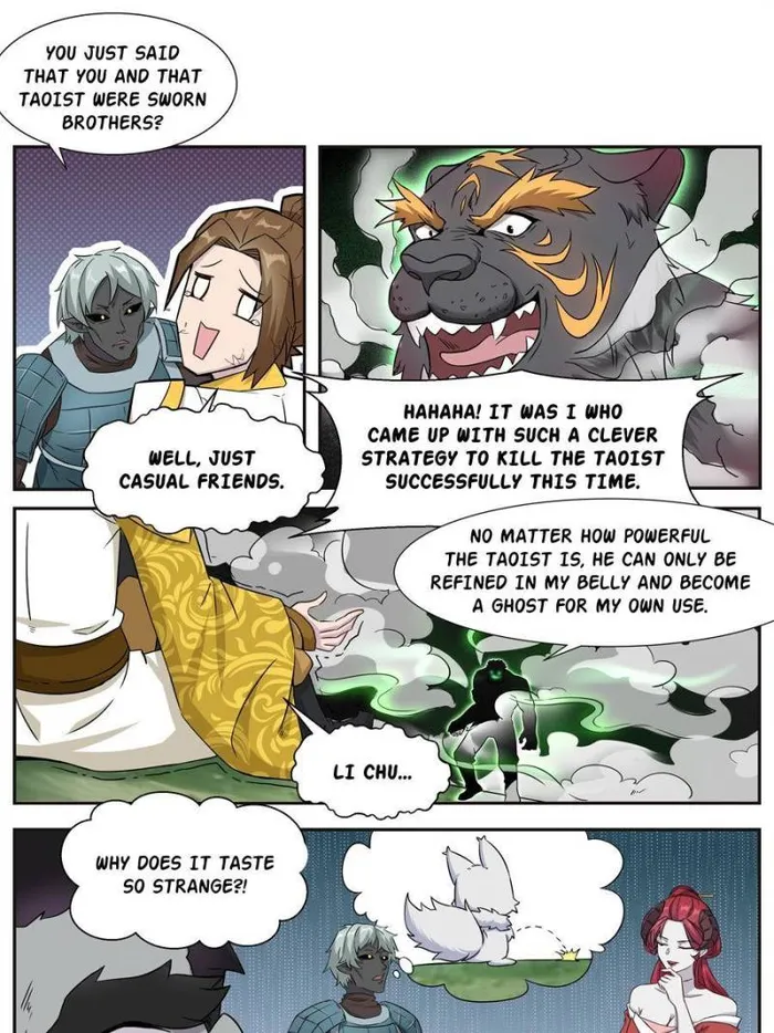 I Can’t Be the Sword God Chapter 18 - Page 13