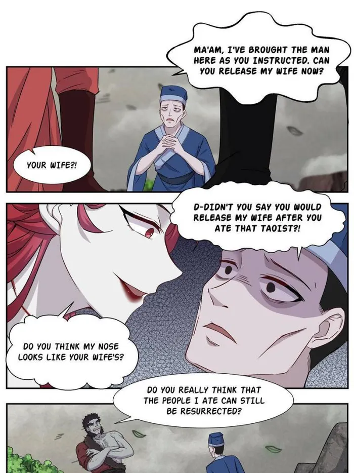 I Can’t Be the Sword God Chapter 18 - Page 15