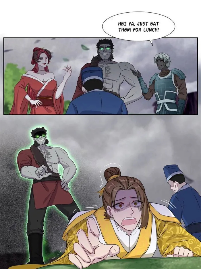 I Can’t Be the Sword God Chapter 18 - Page 17