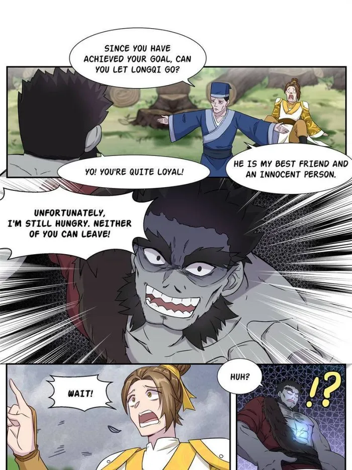 I Can’t Be the Sword God Chapter 18 - Page 19