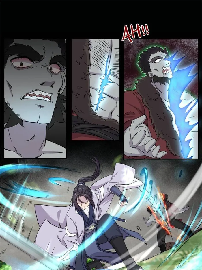 I Can’t Be the Sword God Chapter 18 - Page 21