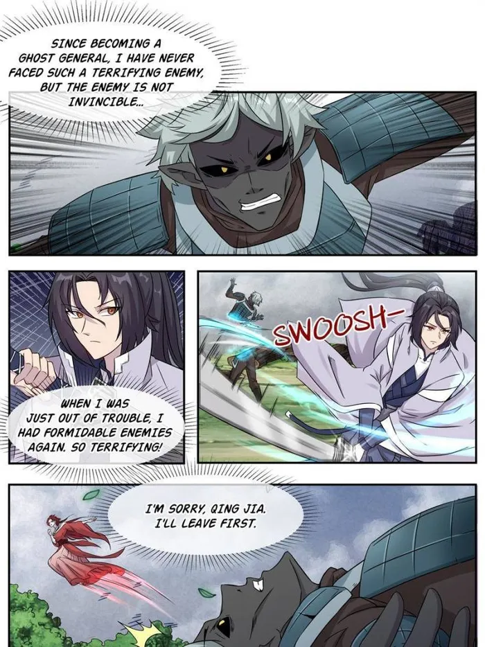 I Can’t Be the Sword God Chapter 18 - Page 25