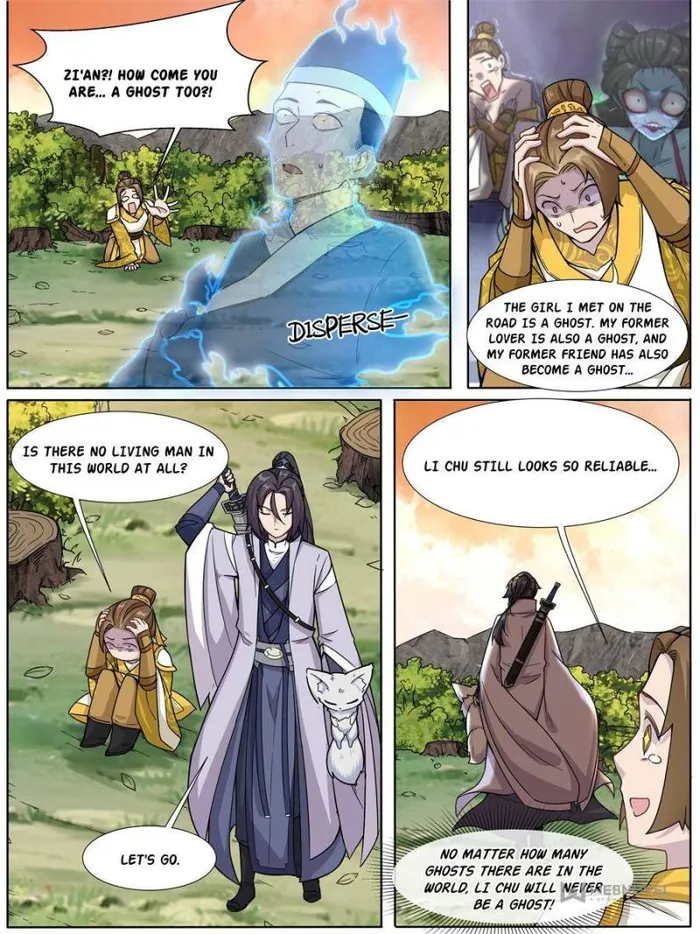 I Can’t Be the Sword God Chapter 18 - Page 27